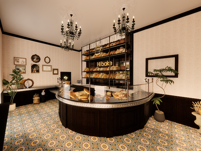 Hibake | Asian Fusion Bakery