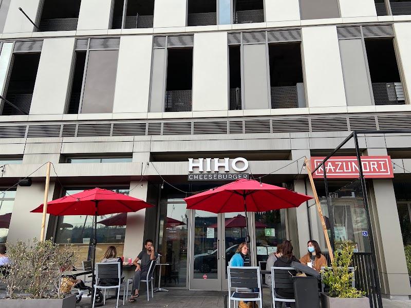 HiHo Cheeseburger