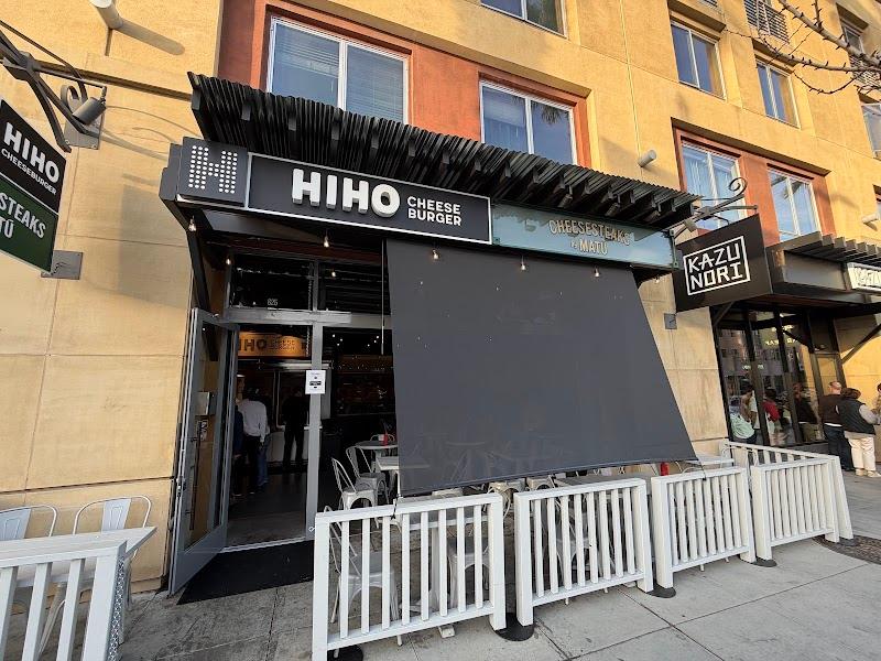 HiHo Cheeseburger