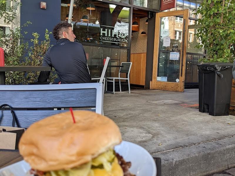 HiHo Cheeseburger | Santa Monica