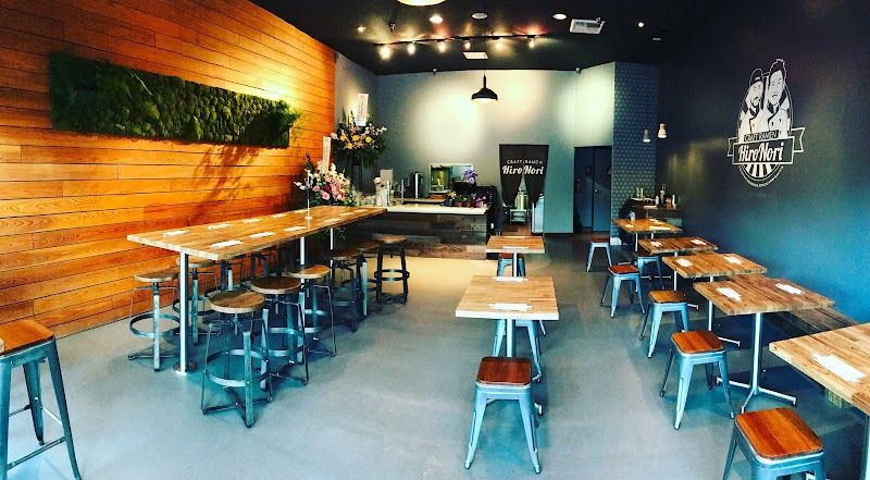 HiroNori Craft Ramen