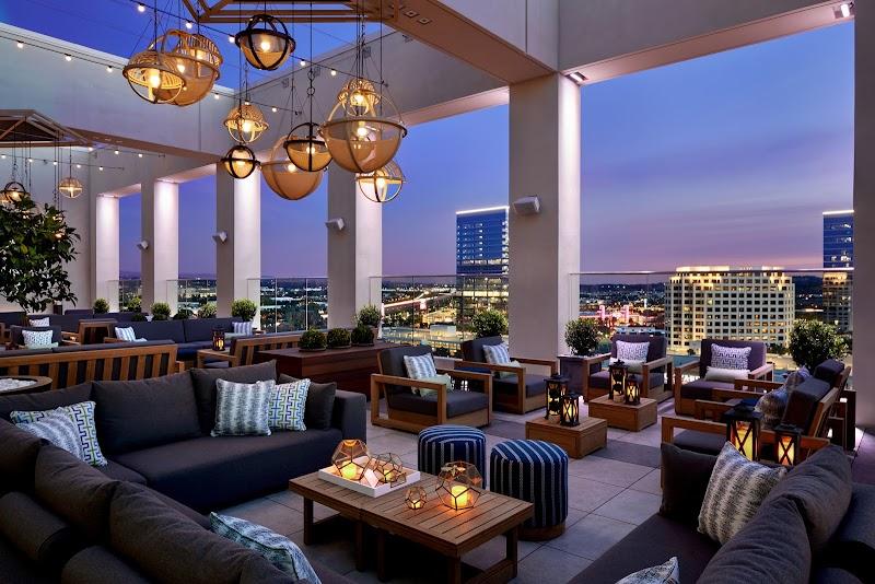 Hive and Honey Rooftop Bar
