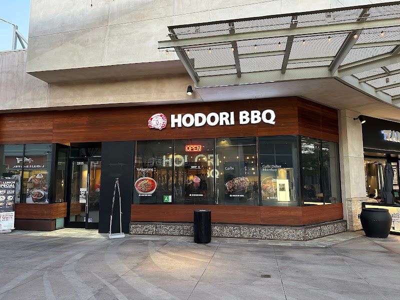 Hodori BBQ