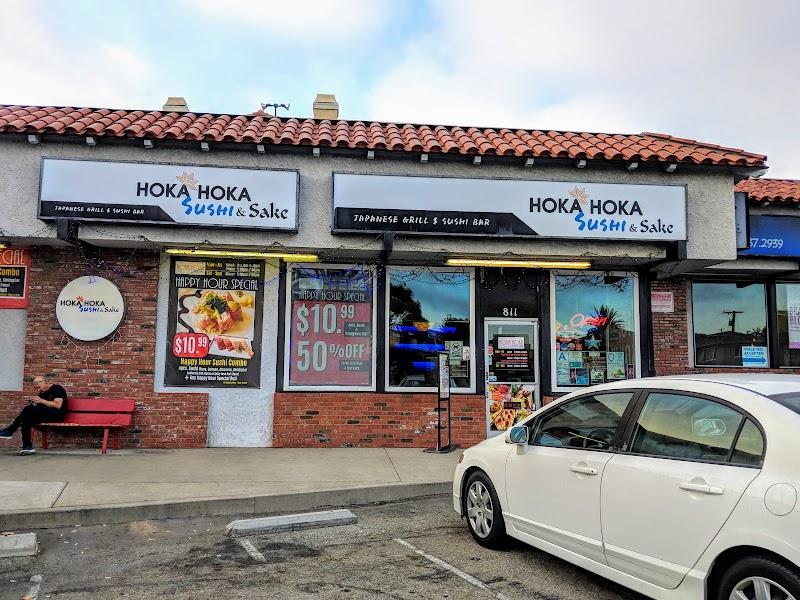 Hoka Hoka Sushi