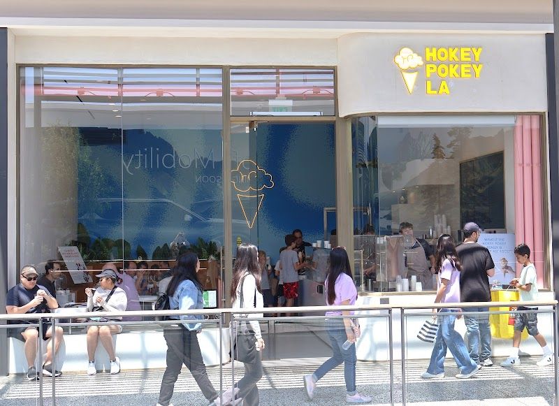 Hokey Pokey LA