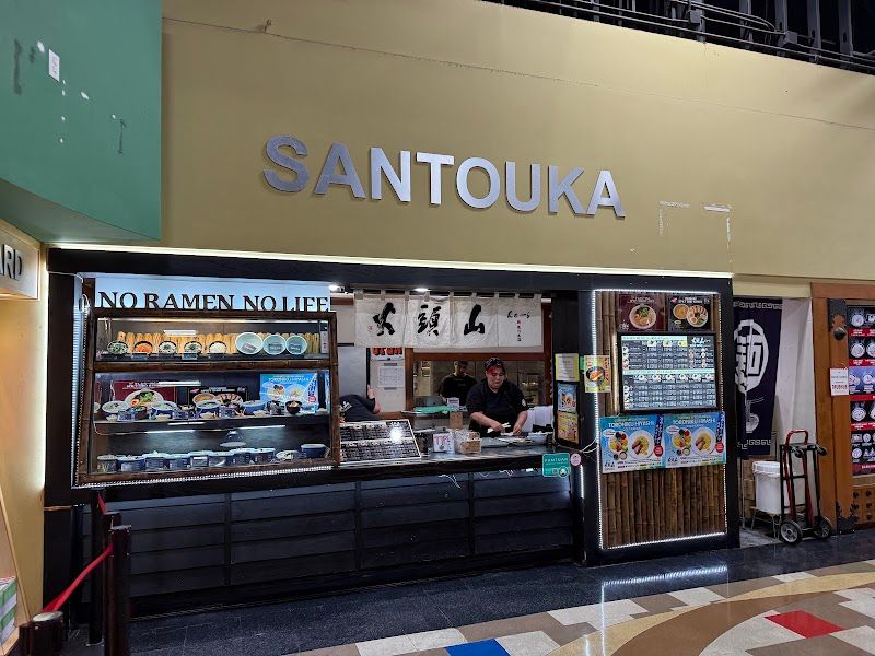 Hokkaido Ramen Santouka