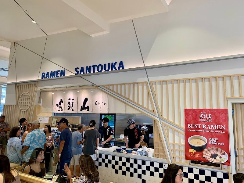Hokkaido Ramen Santouka Torrance