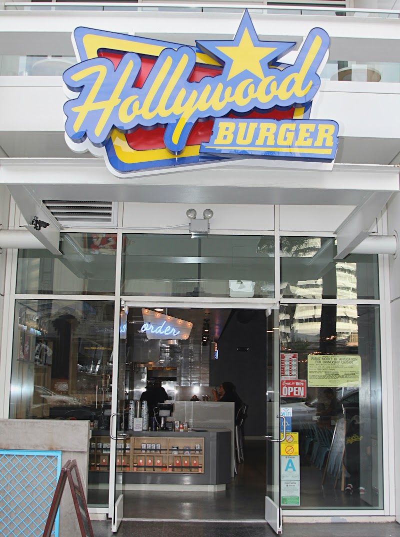 Hollywood Burger & Sandwich Co.