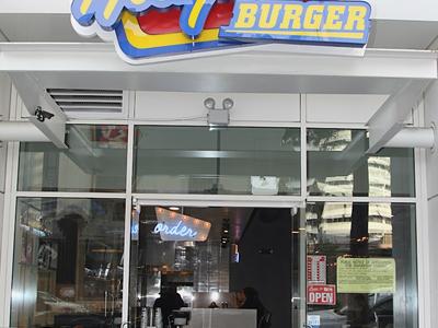 Hollywood Burger & Sandwich Co.