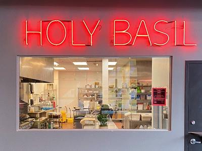 Holy Basil DTLA