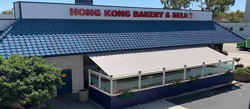 Hong Kong Bakery & Deli