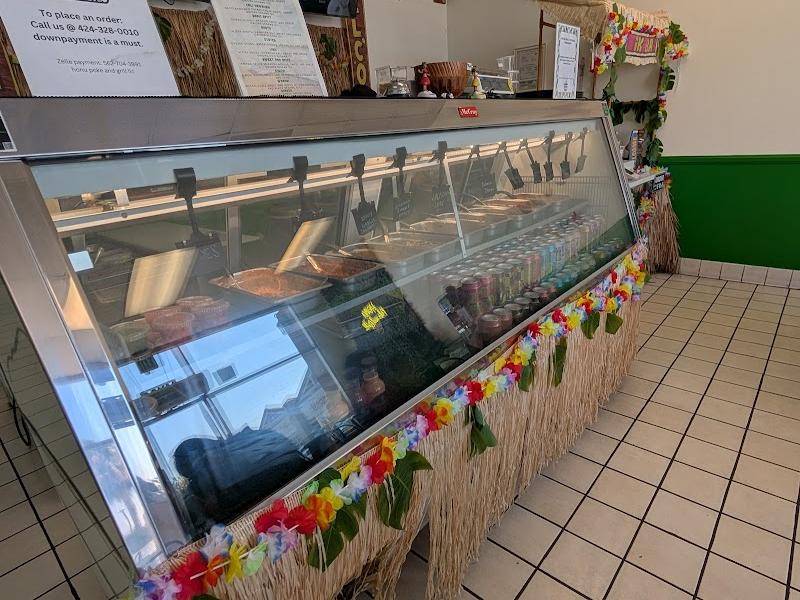 Honu Poke and Grill