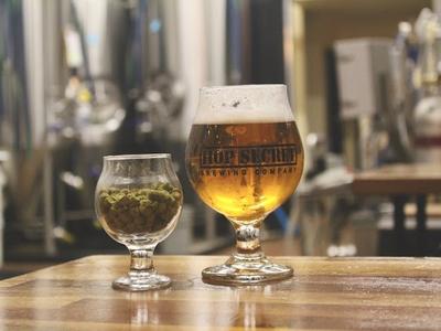 Hop Secret Brewing Company