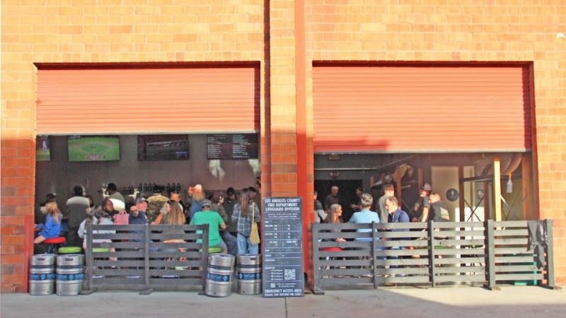 HopSaint at The Ditch Taproom