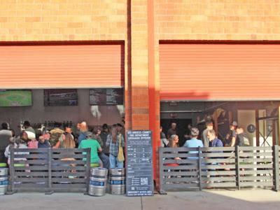 HopSaint at The Ditch Taproom