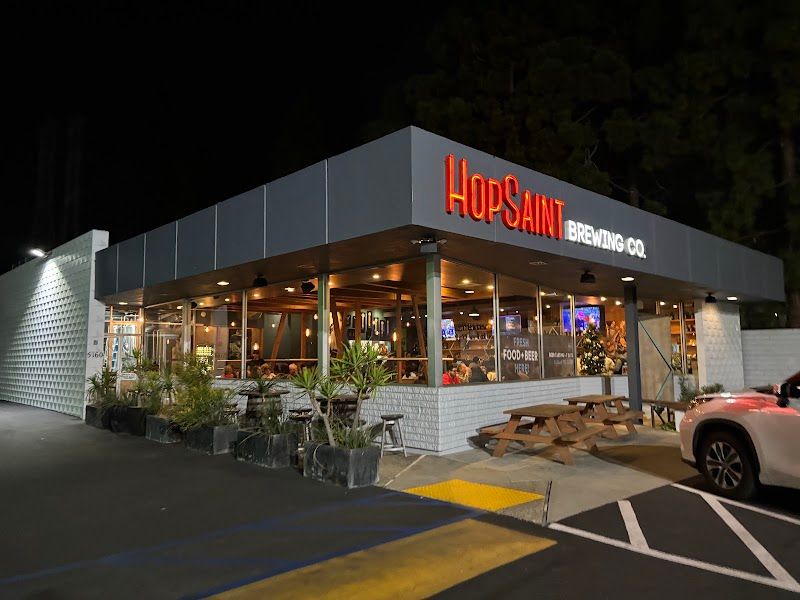 HopSaint Brewing Company