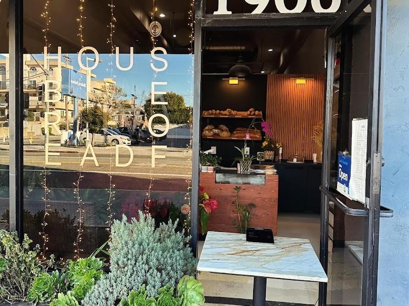 House Of Bread