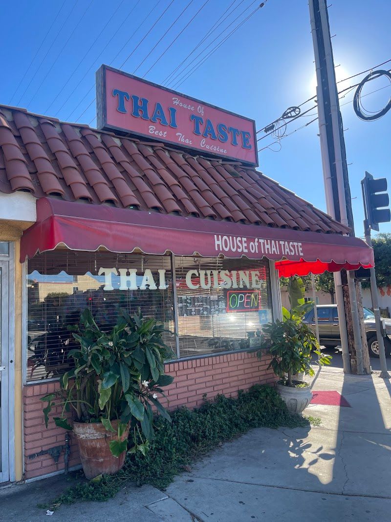 House of Thai Taste