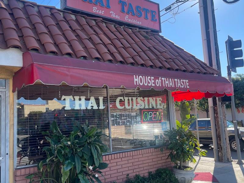 House of Thai Taste