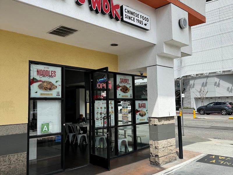 Hoy's Wok Chinese Food