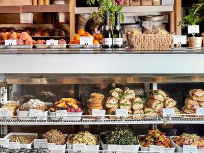 Huckleberry Bakery & Cafe