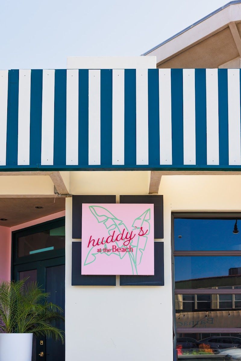 Huddy's at the Beach