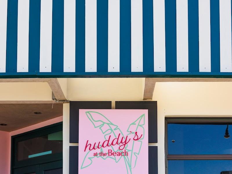 Huddy's at the Beach