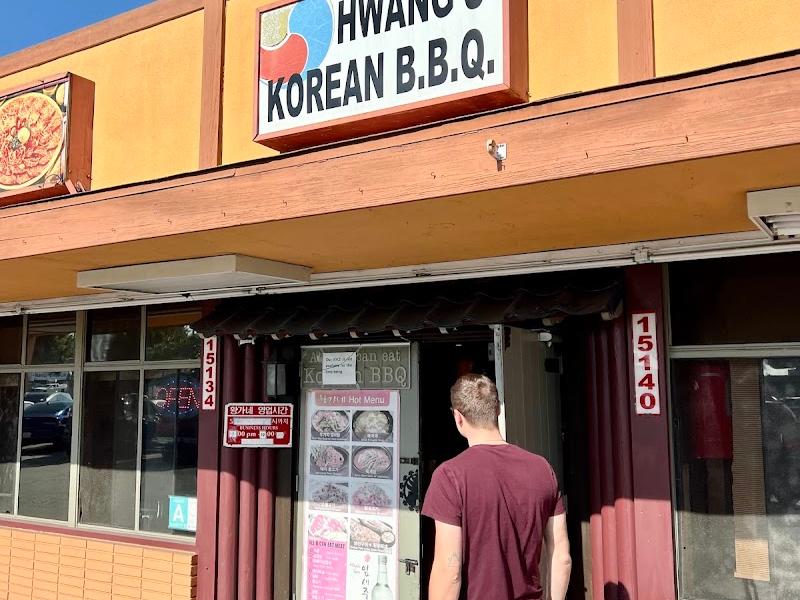 Hwang's Restaurant