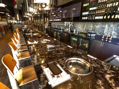 I Can Barbecue Korean Grill-Tustin