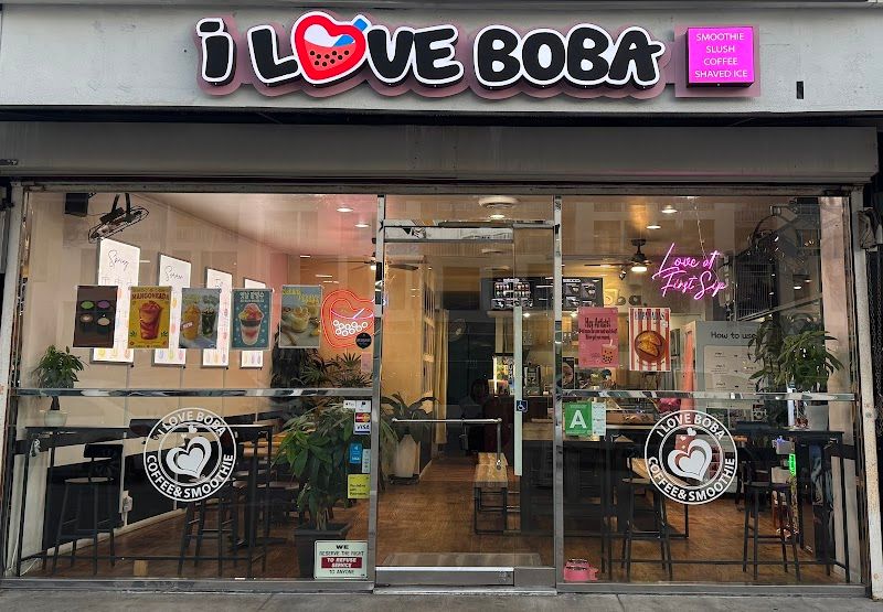 I Love Boba_oxford
