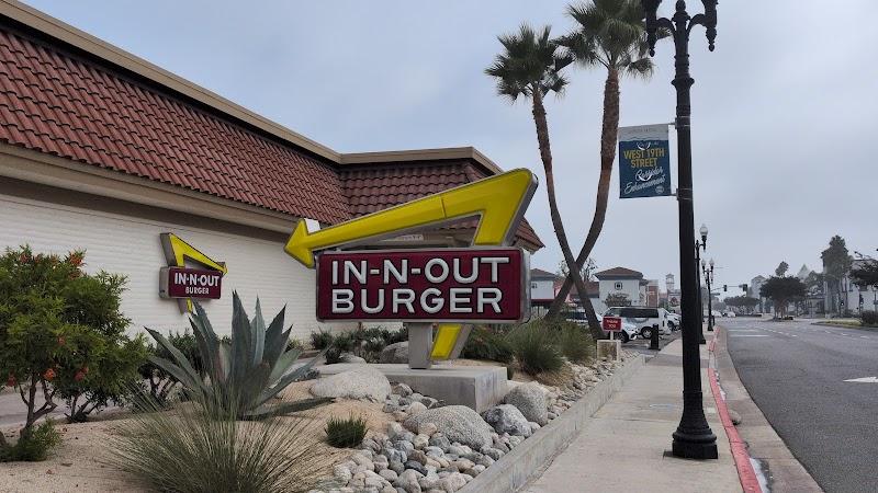 In-N-Out Burger
