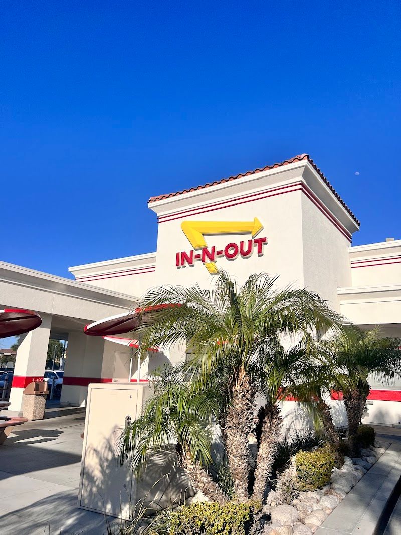 In-N-Out Burger