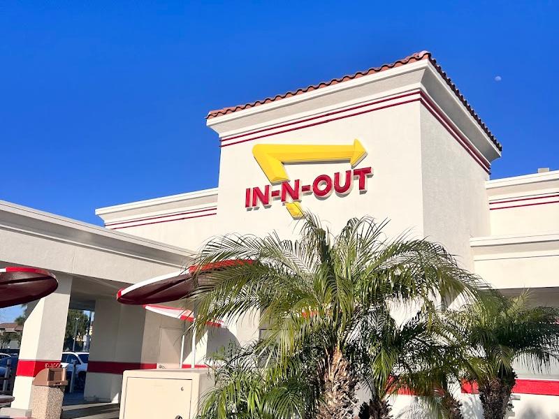 In-N-Out Burger