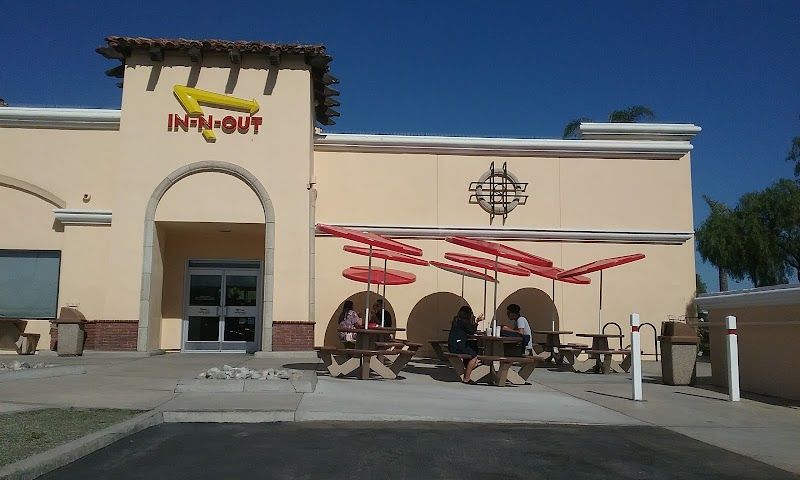 In-N-Out Burger
