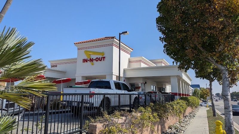 In-N-Out Burger
