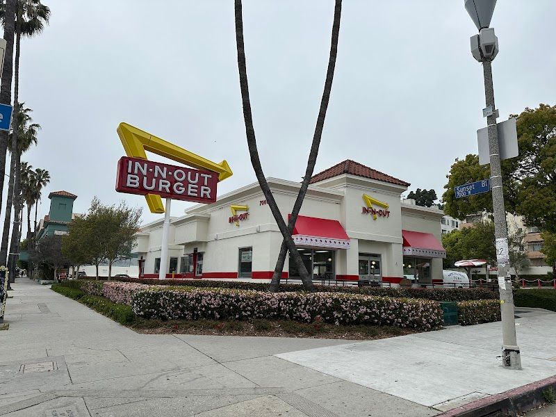 In-N-Out Burger