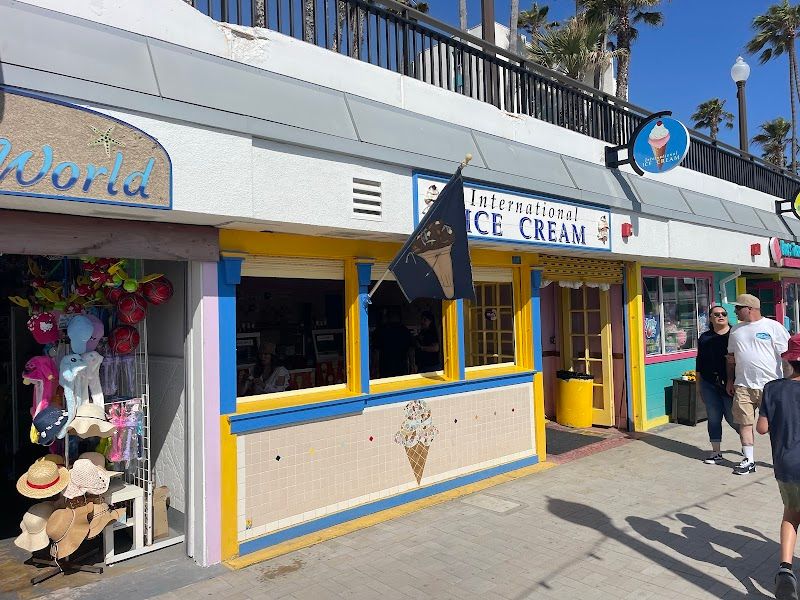International Ice Cream