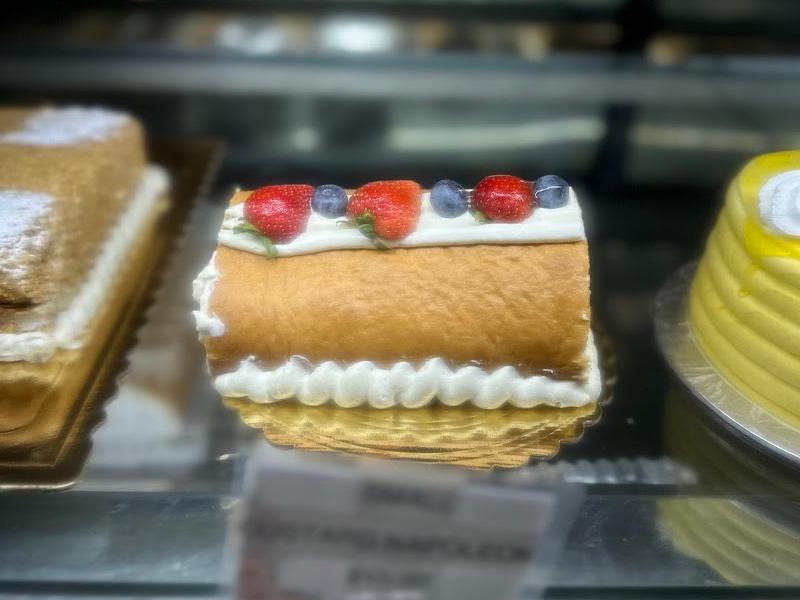 International Pastry