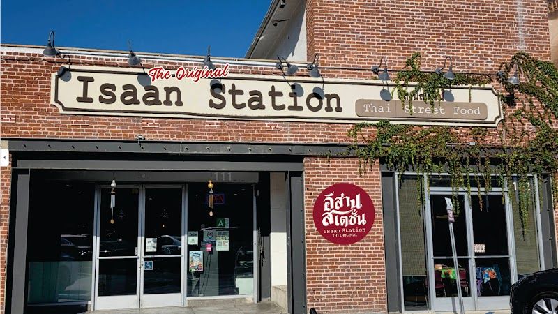 Isaan Station Thai Street Food