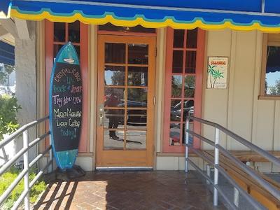 Islands Restaurant Pasadena