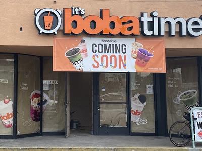It's Boba Time - 3rd St