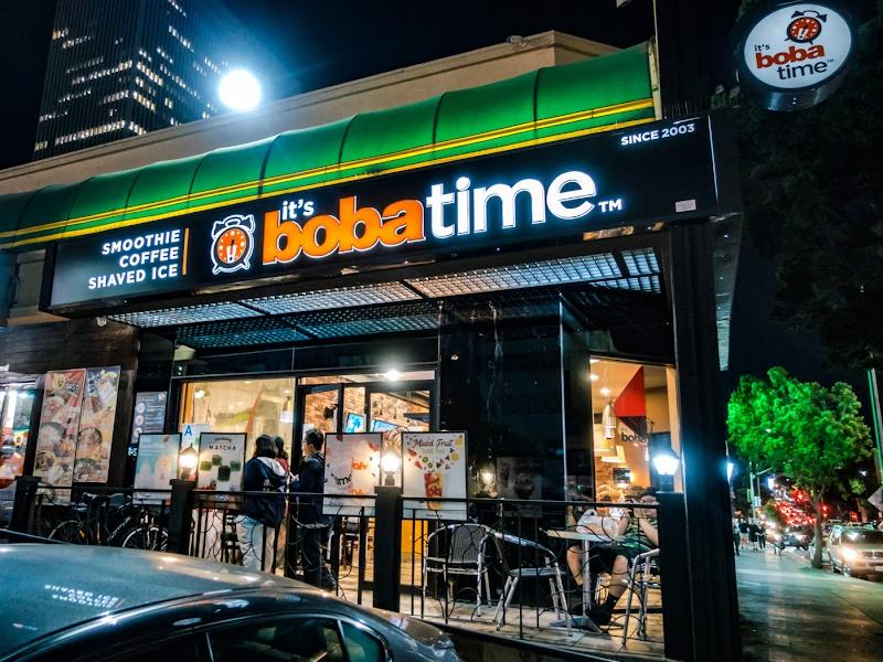 It’s Boba Time – 6th Street