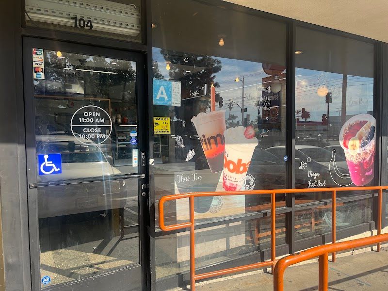 It's Boba Time - LACC