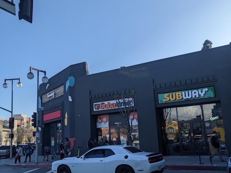 It's Boba Time - Little Tokyo