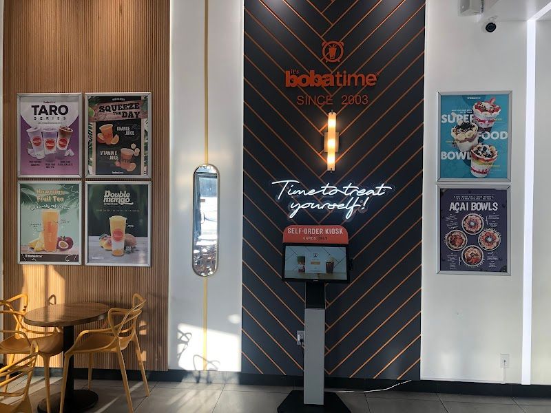 It's Boba Time- Pasadena