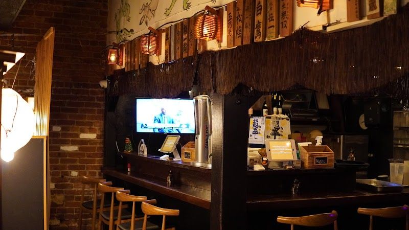 Izakaya Sasaya 居酒屋楽楽家
