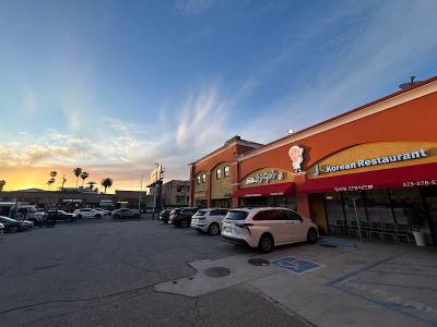J-korean restaurant