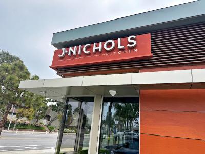 J Nichols Kitchen