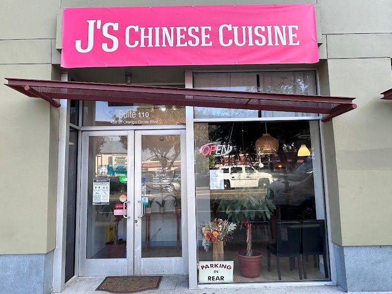 J’S Chinese Cuisine