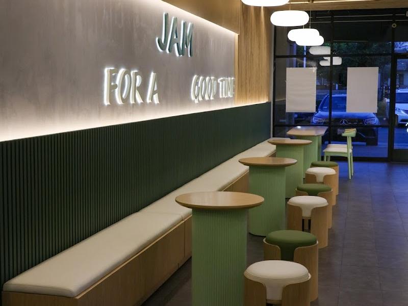 Jam Jam Tea Lab - Irvine